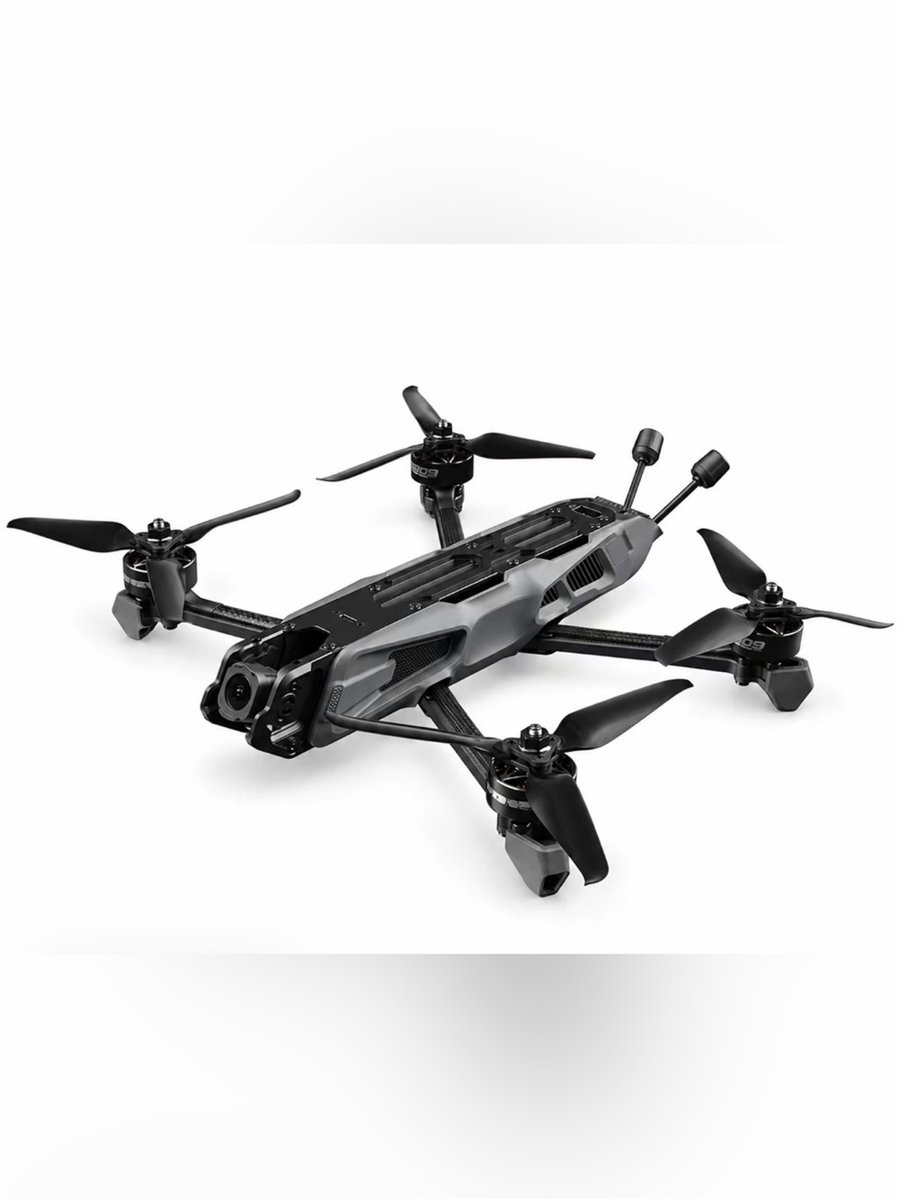 Droneer 7" GPS large battery FPV Drone O4 Pro 4K HD 15km Digital Transmission